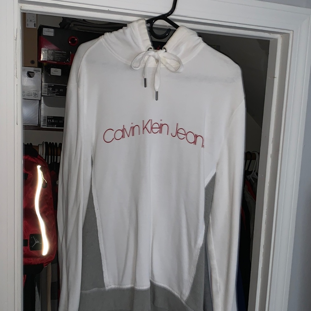 Calvin Klein Jeans pullover hoodie
